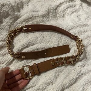 NWOT Genuine Leather Belt